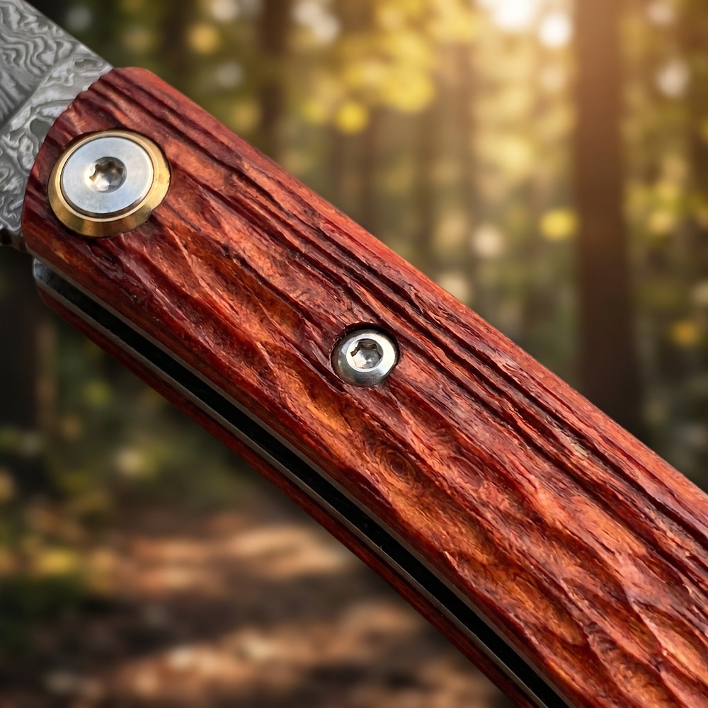 Pisau Lipat Berkualitas Tinggi - Edc Carry Pocket Knife ulasan dan harga