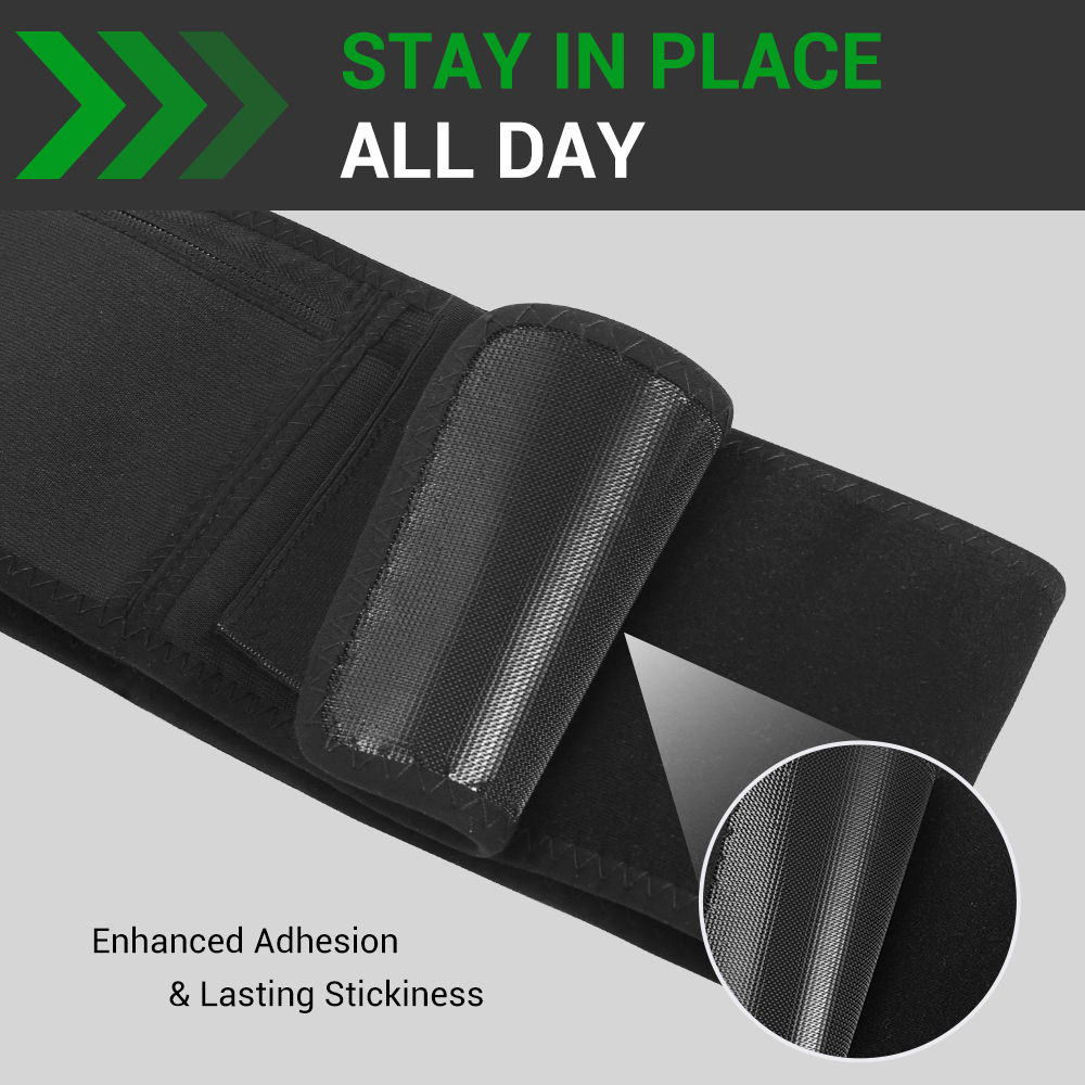 Sarung Pistol Belly Band, Saru - Edc Carry Pistols ulasan dan harga