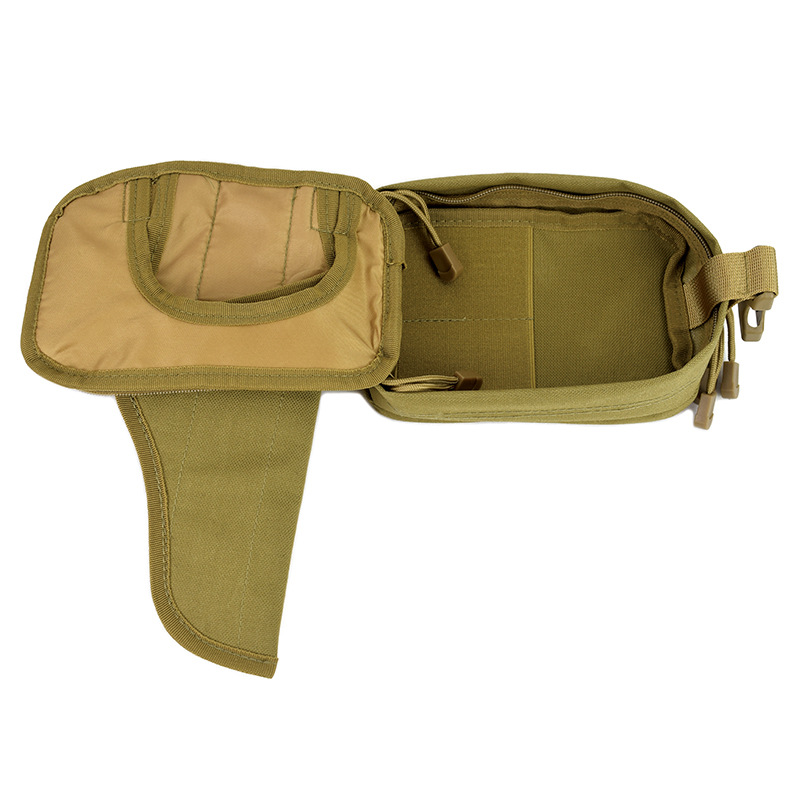 Tas Pinggang Multifungsi Nilon - Edc Carry For Men ulasan dan harga