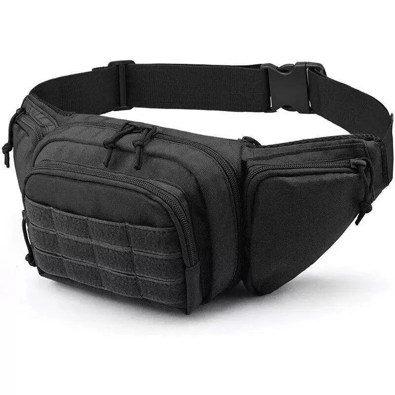 Tas Pinggang Taktis untuk Pria - Edc Carry Pistols ulasan dan harga