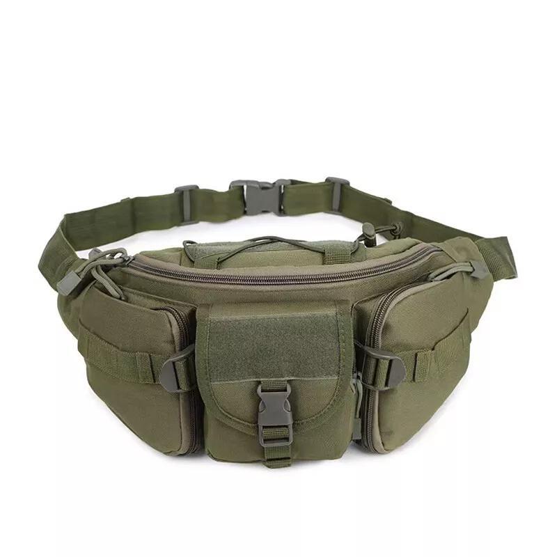 Tas Pinggang Taktis untuk Pria - Edc Carry Pistols ulasan dan harga