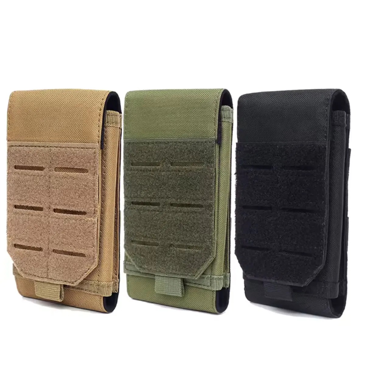 Kantong Laser Molle Taktis unt - Edc Carry Pouch ulasan dan harga