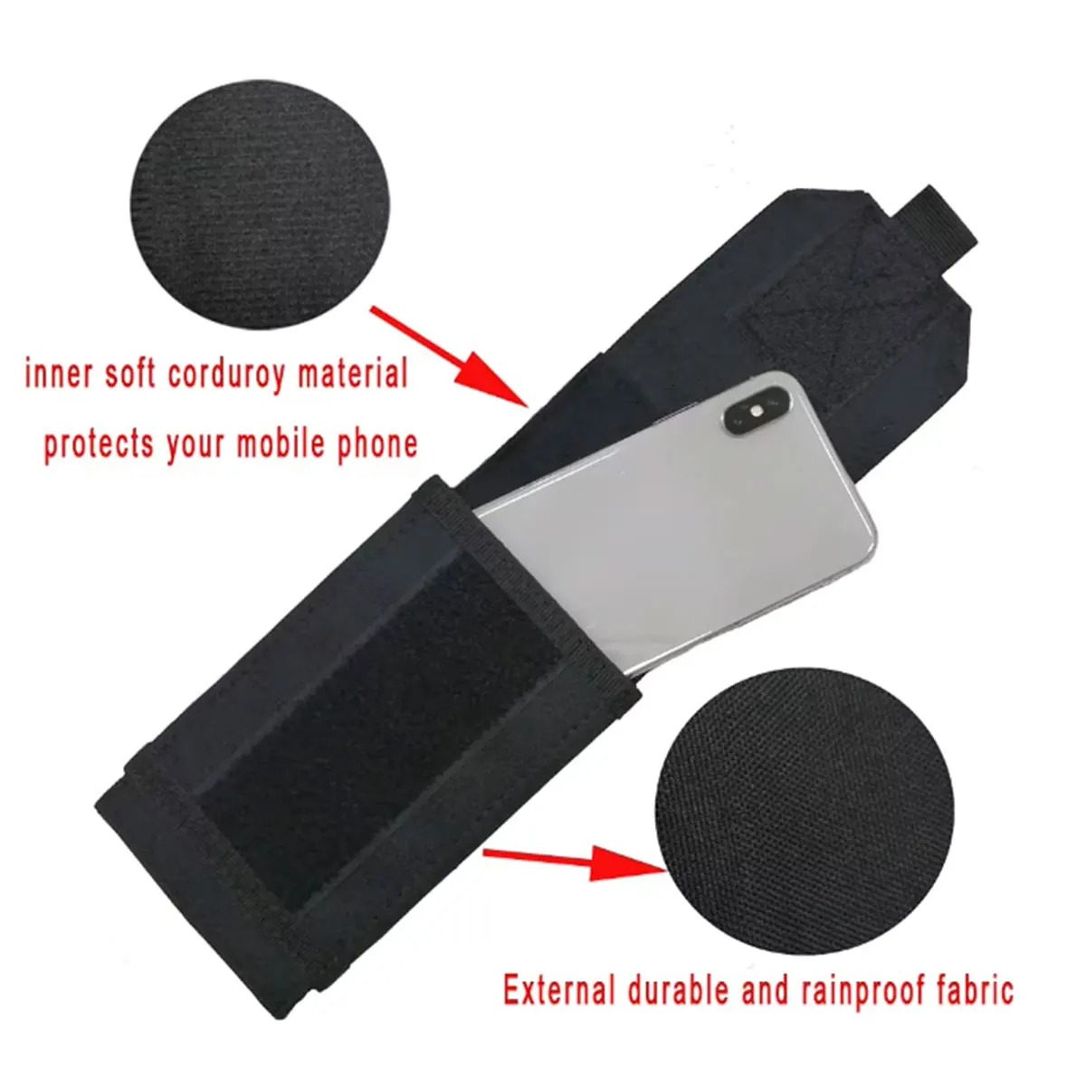 Kantong Laser Molle Taktis unt - Edc Carry Pouch ulasan dan harga