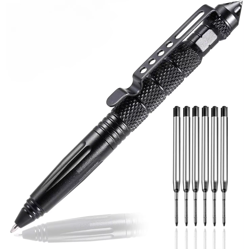 Pena Taktis Militer, Pena Pert - Pen Tactical Glass ulasan dan harga