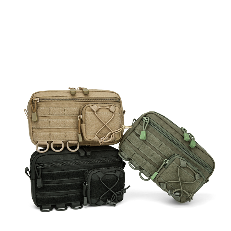 1000D EDC Pouch Molle Organize - Edc Carry Pouch ulasan dan harga