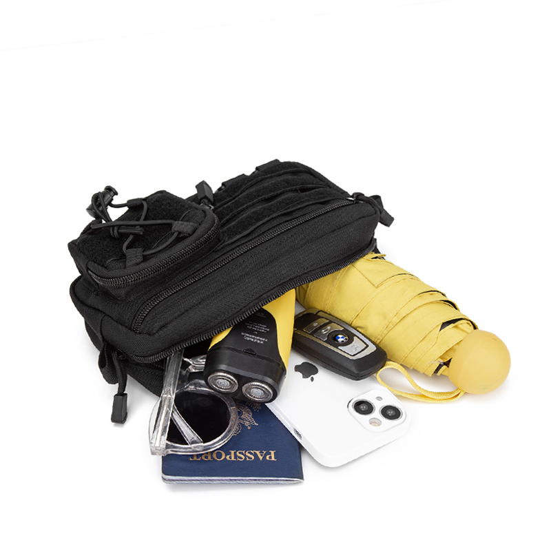1000D EDC Pouch Molle Organize - Edc Carry Pouch ulasan dan harga