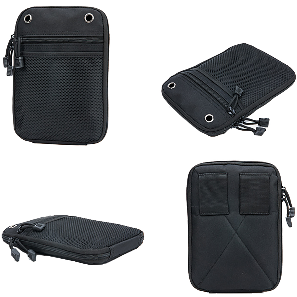 Kantong Holster Senjata Taktis - Edc Carry Gun ulasan dan harga
