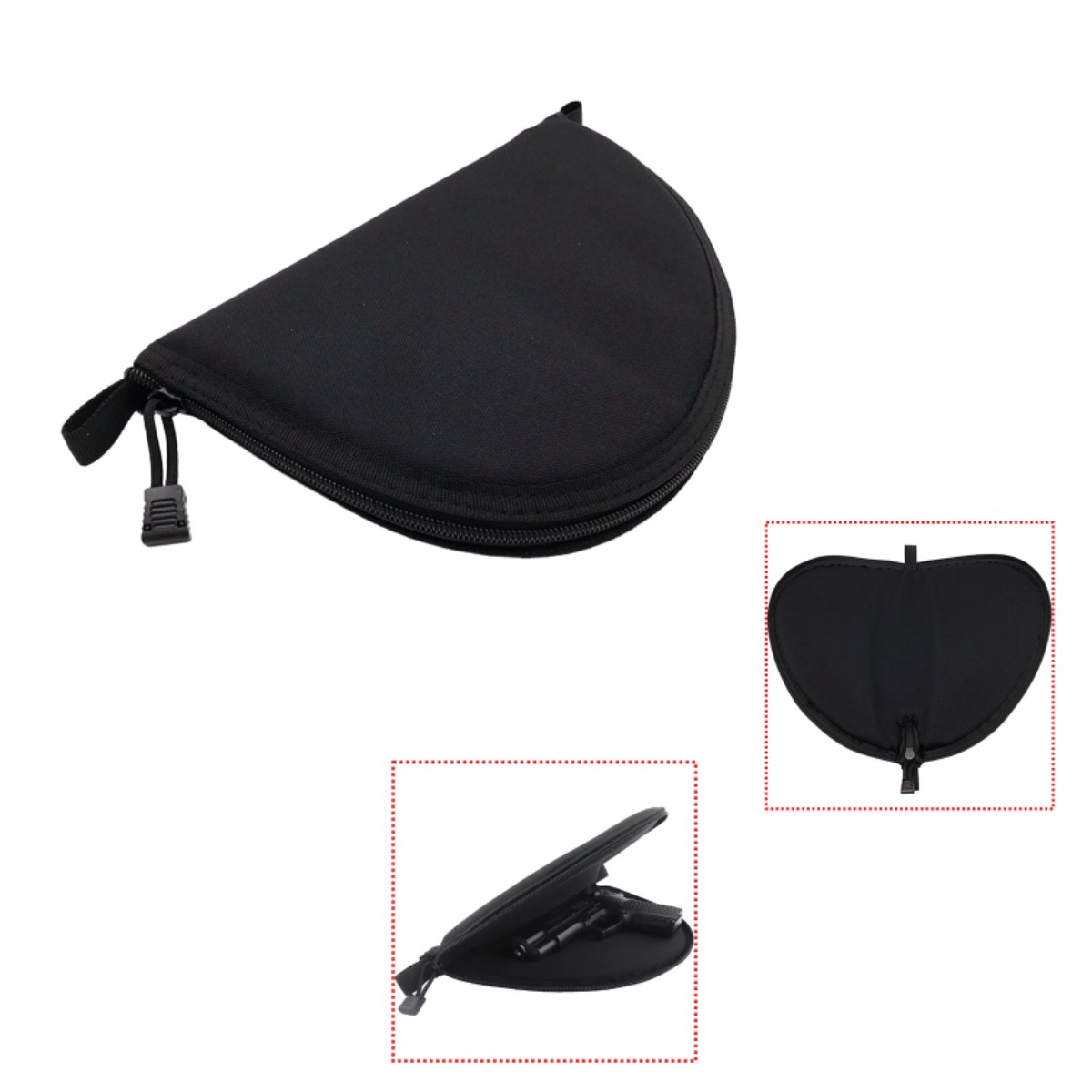Tas Senjata Taktis Tersembunyi - Edc Carry Pistols ulasan dan harga