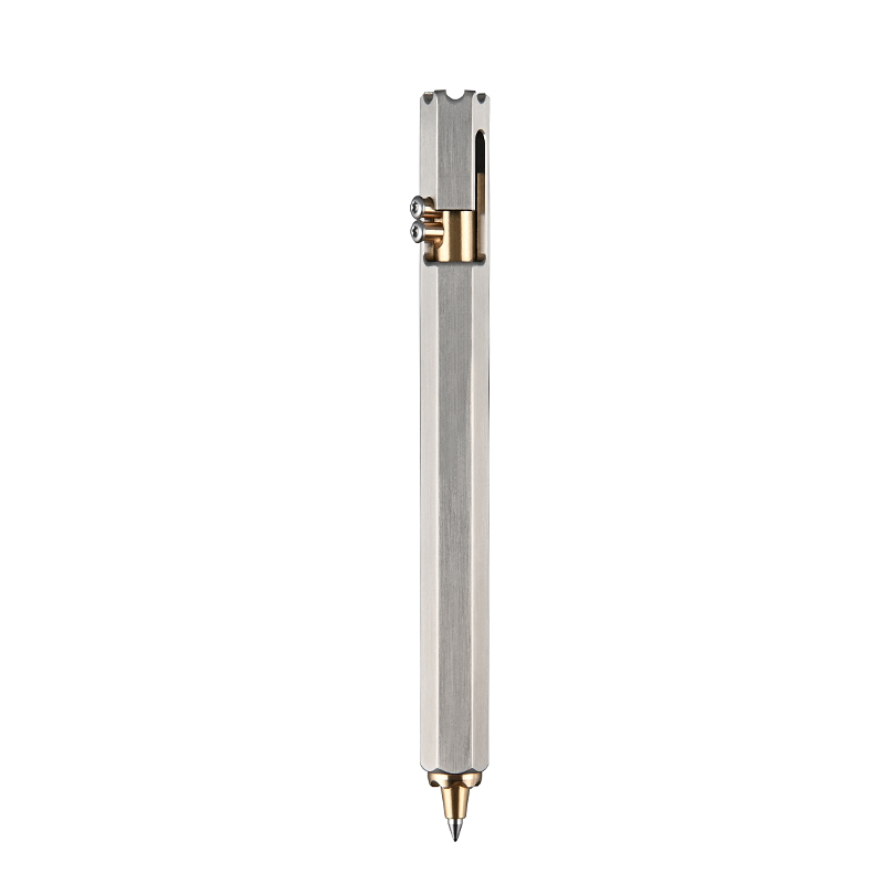 1 Buah Pena Taktis Heksagonal  - Pen Tactical Glass ulasan dan harga