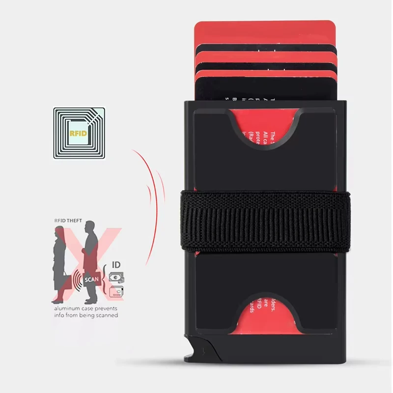 Dompet Ramping untuk Pria Temp - Wallet Slim Titanium ulasan dan harga
